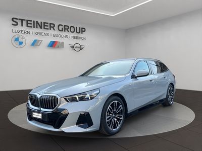 Gebraucht 2024 BMW 520 M Sport Kombi | CHF 51’900