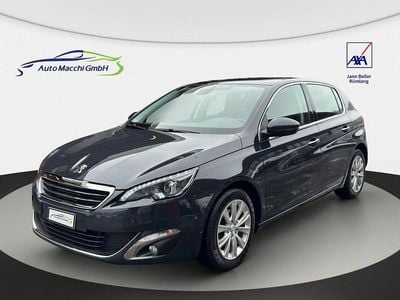 Gebraucht 2014 Peugeot 308 Allure Limousine | CHF 6’900 (Fairer Preis)
