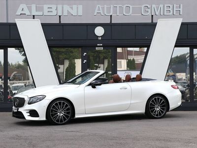 gebraucht Mercedes E300 Cabriolet AMG Line 9G-Tronic