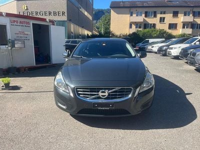 Gebraucht 2011 Volvo V60 Kinetic Kombi | CHF 4’900