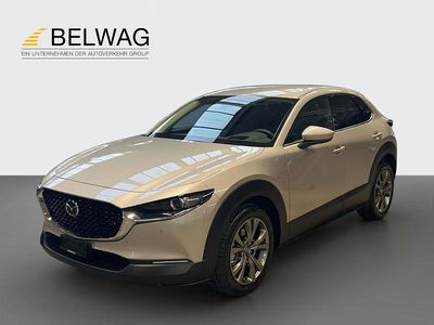 Gebraucht Mazda CX-30 Exclusive-Line 186 PS (136 kW) 2024 SUV