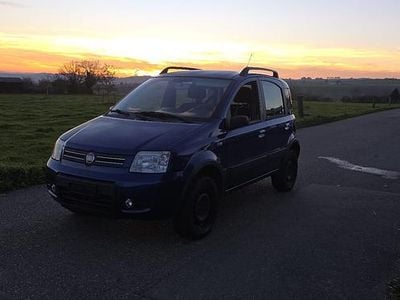 Fiat Panda 4x4