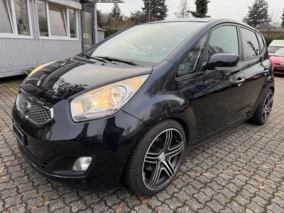 Gebraucht 2010 Kia Venga Style Kleinwagen | CHF 3’500