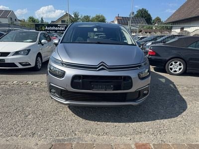 Gebraucht 2018 Citroën C4 Picasso Feel Van / Kleinbus | CHF 7’900 (Etwas zu teuer)
