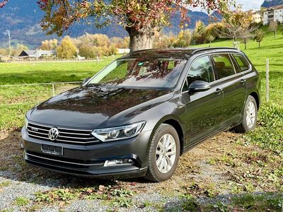 Gebraucht 2018 VW Passat Comfortline Kombi | CHF 9’900