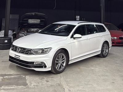 Gebraucht 2016 VW Passat R-line Kombi | CHF 11’490 (Fairer Preis)
