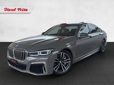 Gebraucht BMW 740 Executive 320 PS (235 kW) 2019 Limousine