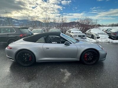 Gebraucht 2017 Porsche 911 Carrera 4 GTS Cabrio | CHF 129’800