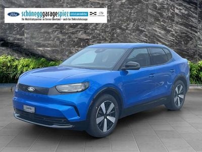 Neu Ford Capri Extended Range 250 kW (340 PS) 2025 Blau SUV