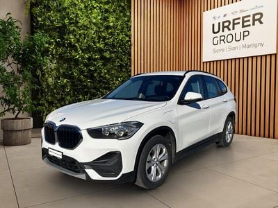 Weiss Gebraucht 2021 BMW X1 Comfort Edition SUV | CHF 28’450 (Guter Preis)