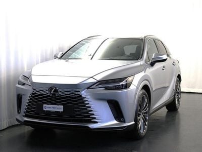Silber Gebraucht 2025 Lexus RX450h+ SUV | CHF 85’920