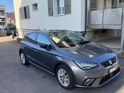 Gebraucht Seat Ibiza FR 150 PS (110 kW) 2017