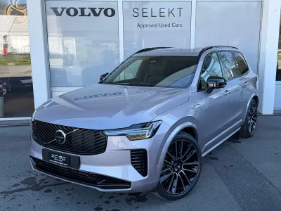 Neu (2026) Volvo XC90 Ultra 455 PS