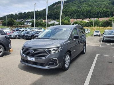 Neu Ford Tourneo Titanium 114 PS (83 kW) 2025 Van / Kleinbus