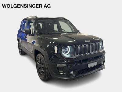Gebraucht Jeep Renegade Summit 130 PS (95 kW) 2024 SUV