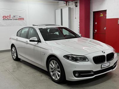 Gebraucht BMW 525 Luxury Line 218 PS (160 kW) 2014