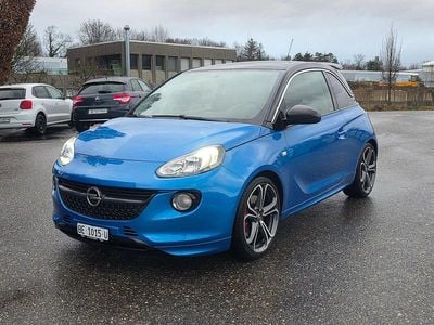 Gebraucht 2016 Opel Adam S Kleinwagen | CHF 11’000 (Fairer Preis)