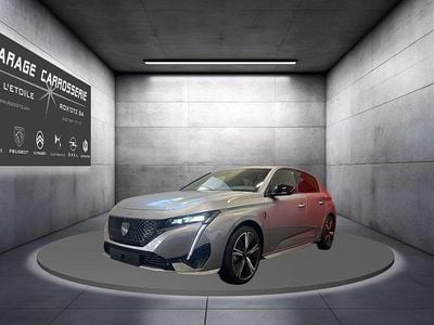 Gebraucht Peugeot 308 GT 130 PS (95 kW) 2024 Silber Limousine