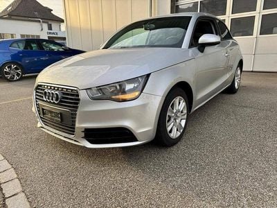 Gebraucht 2010 Audi A1 Attraction Kleinwagen | CHF 4’950 (Guter Preis)