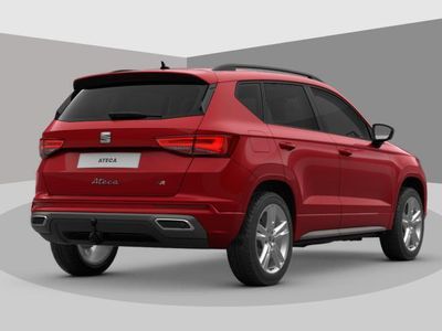 gebraucht Seat Ateca Facelift FR 1.5 TSI