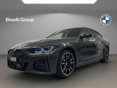Gebraucht BMW i4 Shadowline 400 kW (544 PS) 2023 Grau Limousine