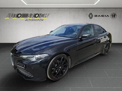 Gebraucht 2019 Alfa Romeo Giulia Tech Edition Limousine | CHF 24’900 (Guter Preis)