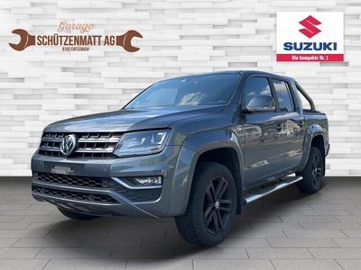 gebraucht VW Amarok 3.0TDI Highline 4Motion Automatic
