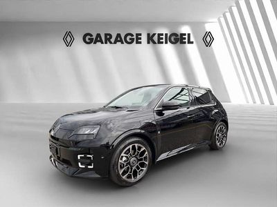 Schwarz Neu 2025 Renault R5 Komfort Kleinwagen | CHF 36’650 (Teuer)