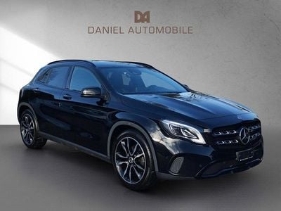 Gebraucht 2018 Mercedes GLA200 Urban SUV | CHF 16’685 (Guter Preis)