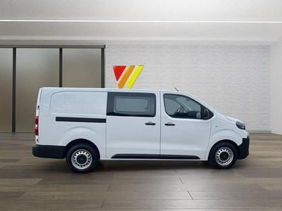Neu Citroën Jumpy First 150 PS (110 kW) 2025 Van / Kleinbus
