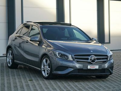 Gebraucht 2014 Mercedes A220 | CHF 17’900