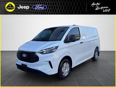 Gebraucht 2024 Ford Transit Trend Van | CHF 46’900 (Fairer Preis)