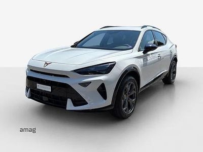 Nevada white metallic Gebraucht 2025 Cupra Formentor SUV | CHF 37’900 (Teuer)