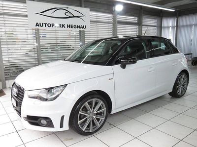 Gebraucht 2015 Audi A1 Sportback Admired Kleinwagen | CHF 13’900 (Etwas zu teuer)