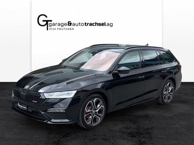 Gebraucht 2020 Skoda Octavia RS Kombi | CHF 26’900 (Fairer Preis)
