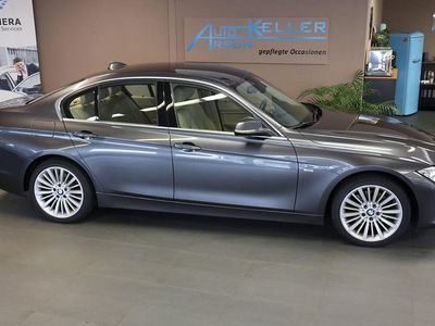 Gebraucht BMW 328 Luxury Line 245 PS (180 kW) 2013 Limousine
