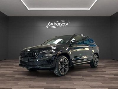 Neu (2026) Skoda Karoq SportLine 190 PS | Fairer Preis