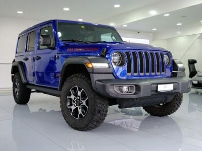 Gebraucht 2020 Jeep Wrangler Rubicon SUV | CHF 45’890 (Fairer Preis)