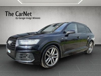 Gebraucht 2017 Audi Q7 Design SUV | CHF 34’990 (Superpreis)