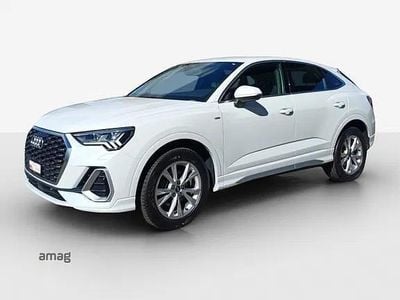Gletscherweiss metallic Gebraucht 2022 Audi Q3 SUV | CHF 37’900 (Fairer Preis)