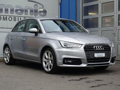 Audi A1 Sportback