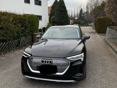 Gebraucht 2021 Audi e-tron S-Line SUV | CHF 33’000 (Guter Preis)