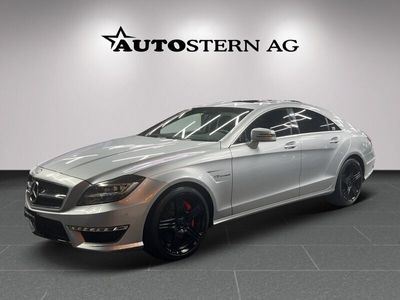 Mercedes CLS63 AMG