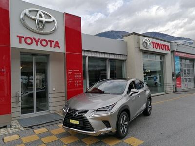 Lexus NX300h