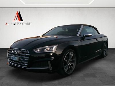 gebraucht Audi S5 Cabriolet 3.0 TFSI quattro tiptronic