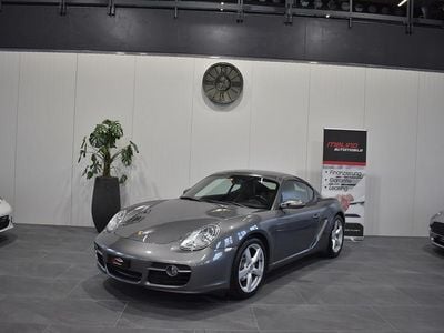 Gebraucht 2007 Porsche Cayman Coupé | CHF 21’500