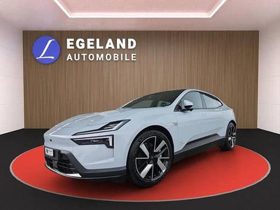 Neu Polestar 4 Plus 200 kW (272 PS) 2026 Gray SUV