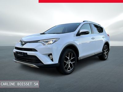 Toyota RAV4 Hybrid