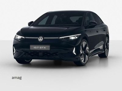 Grenadill black metallic Gebraucht 2025 VW ID.7 GTX Limousine | CHF 62’999 (Superpreis)