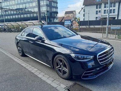 Mercedes S350